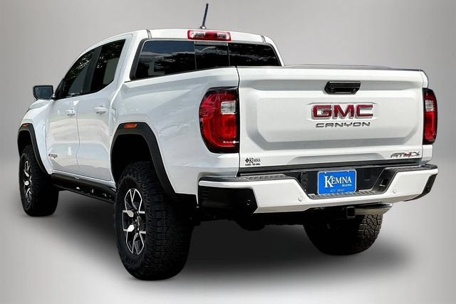2026 GMC Canyon AT4X