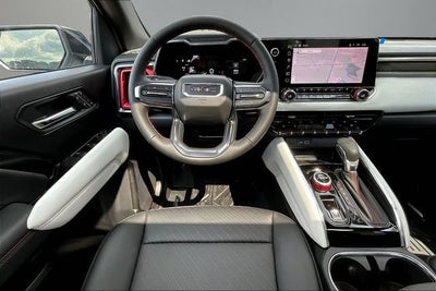 2026 GMC Canyon AT4X