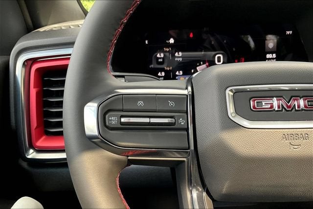 2026 GMC Canyon AT4X