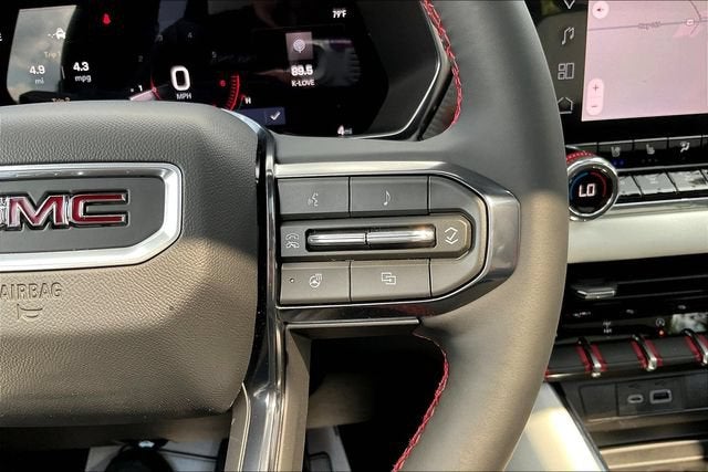 2026 GMC Canyon AT4X