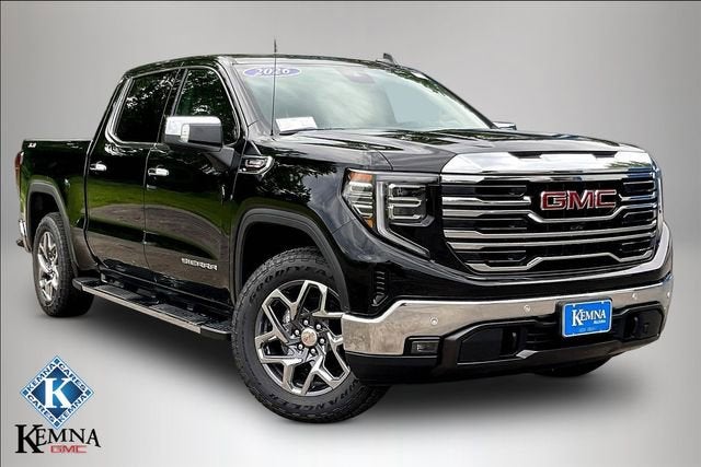 2026 GMC Sierra 4WD Crew Cab Short Box SLT's photo