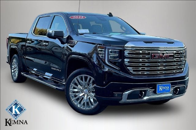 2023 GMC Sierra 1500 Denali