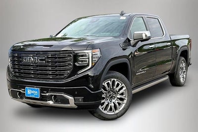 2026 GMC Sierra 1500 Denali Ultimate