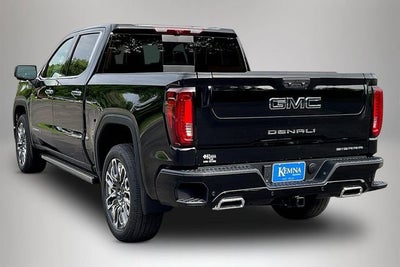 2026 GMC Sierra 1500 Denali Ultimate