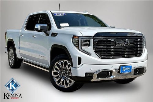 2026 GMC Sierra 1500 Denali Ultimate
