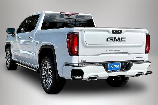 2026 GMC Sierra 1500 Denali Ultimate