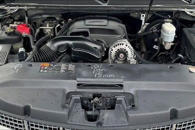 2013 Cadillac Escalade Platinum Edition