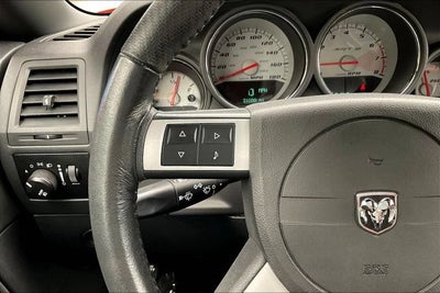 2008 Dodge Challenger SRT8