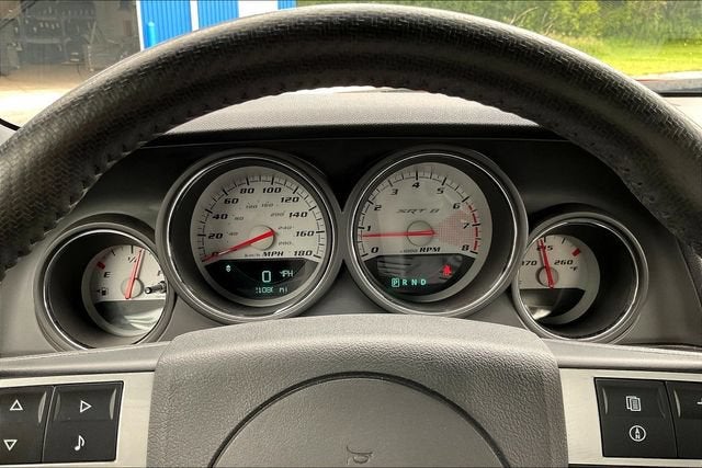 2008 Dodge Challenger SRT8