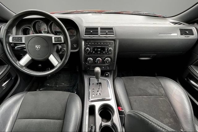 2008 Dodge Challenger SRT8