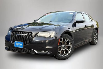 2016 Chrysler 300 300S