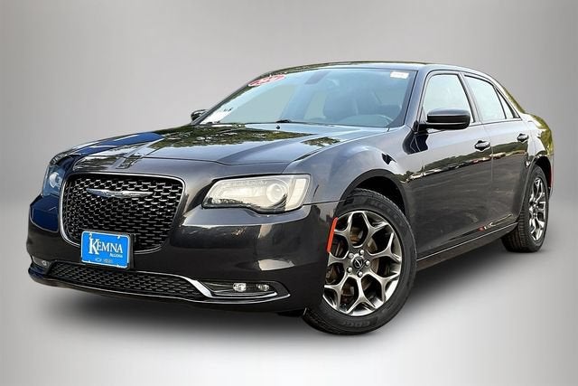 2016 Chrysler 300 300S