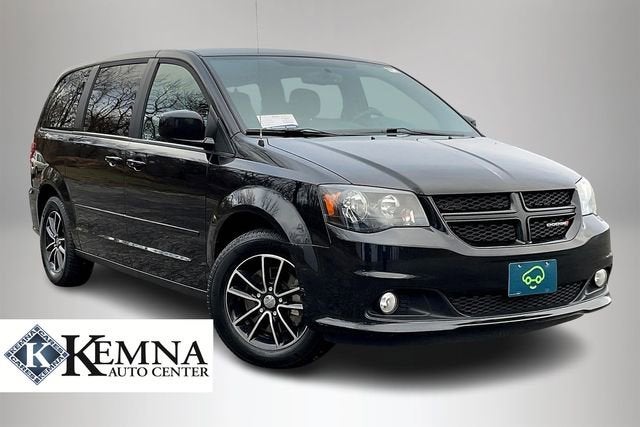 2015 Dodge Grand Caravan SXT