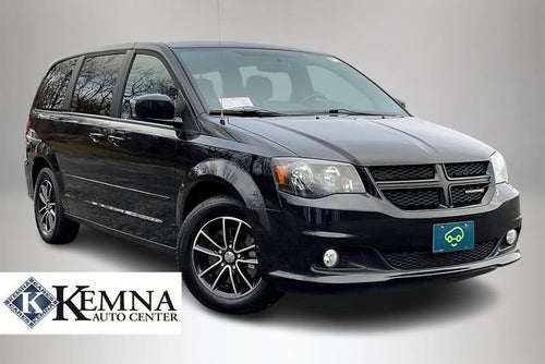 2015 Dodge Grand Caravan SXT