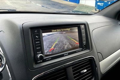 2015 Dodge Grand Caravan SXT