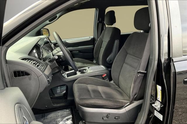 2015 Dodge Grand Caravan SXT