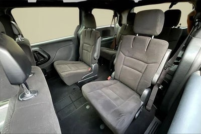 2015 Dodge Grand Caravan SXT