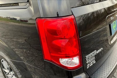 2015 Dodge Grand Caravan SXT