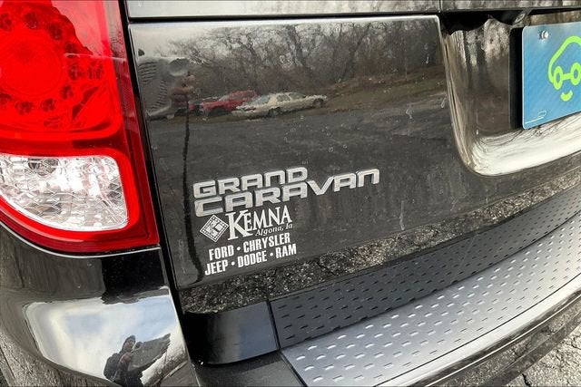 2015 Dodge Grand Caravan SXT