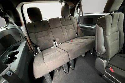 2015 Dodge Grand Caravan SXT