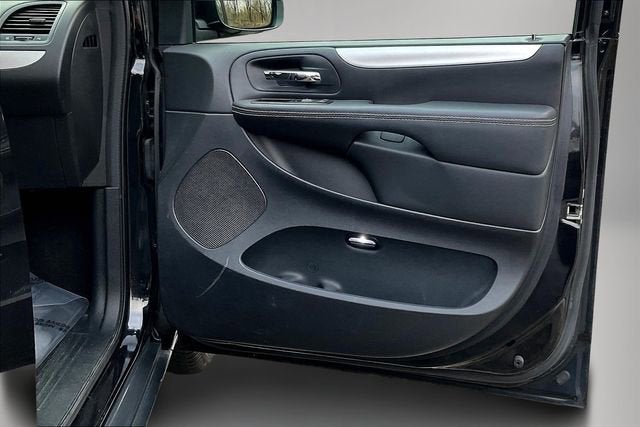 2015 Dodge Grand Caravan SXT