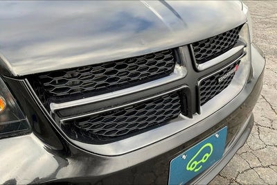 2015 Dodge Grand Caravan SXT