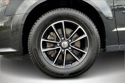 2015 Dodge Grand Caravan SXT