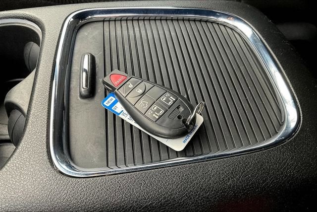 2015 Dodge Grand Caravan SXT