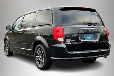 2015 Dodge Grand Caravan SXT