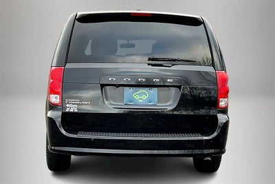 2015 Dodge Grand Caravan SXT