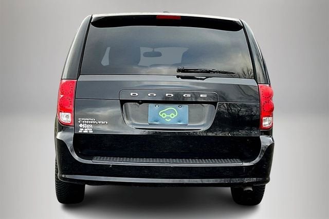 2015 Dodge Grand Caravan SXT