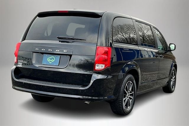 2015 Dodge Grand Caravan SXT