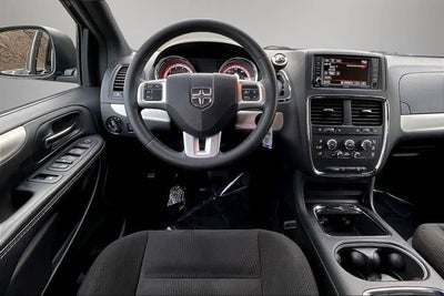 2015 Dodge Grand Caravan SXT