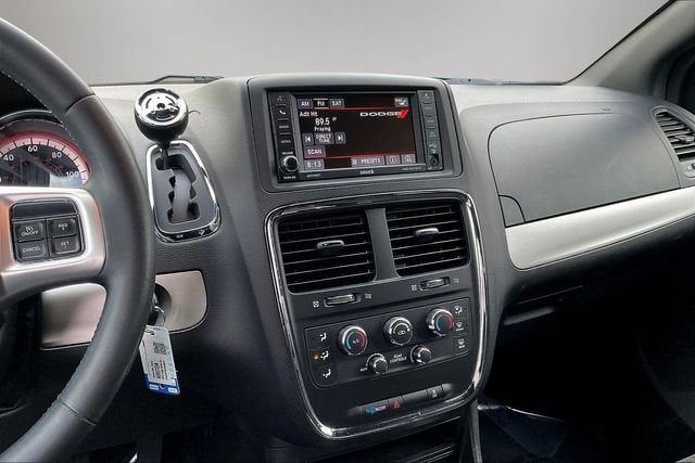 2015 Dodge Grand Caravan SXT