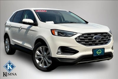 2021 Ford Edge Titanium