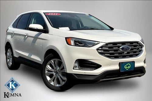 2021 Ford Edge Titanium
