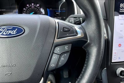 2021 Ford Edge Titanium