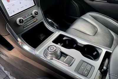 2021 Ford Edge Titanium