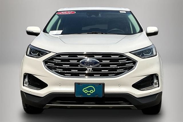 2021 Ford Edge Titanium