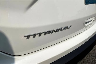 2021 Ford Edge Titanium