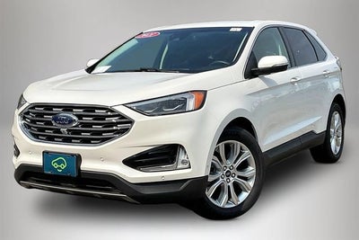 2021 Ford Edge Titanium