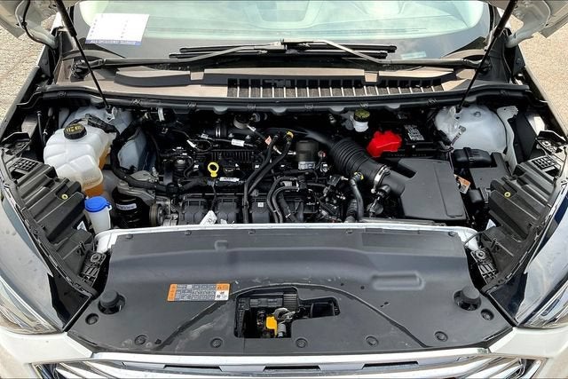 2021 Ford Edge Titanium