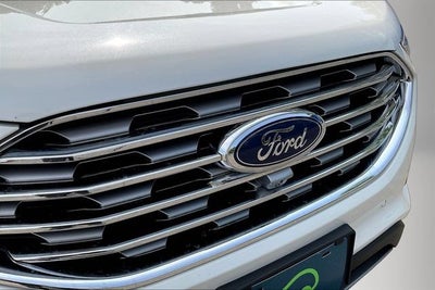 2021 Ford Edge Titanium