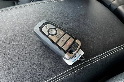 2021 Ford Edge Titanium