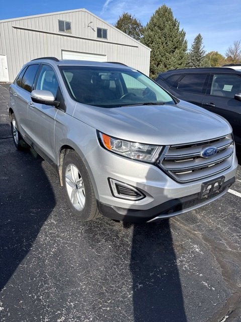 2015 Ford Edge