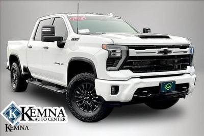 2024 Chevrolet Silverado 2500 HD LTZ