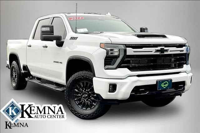 2024 Chevrolet Silverado 2500 HD LTZ