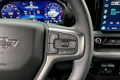 2024 Chevrolet Silverado 2500 HD LTZ