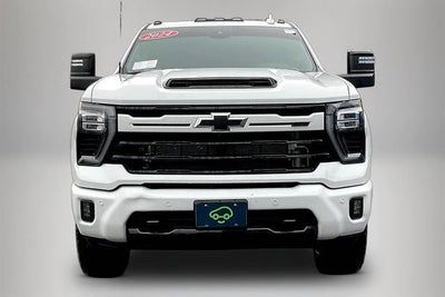 2024 Chevrolet Silverado 2500 HD LTZ