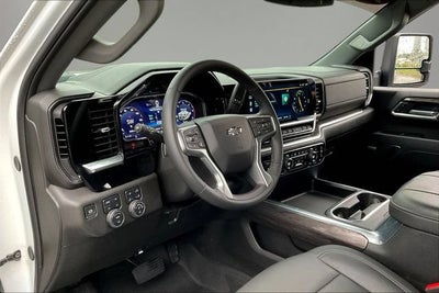 2024 Chevrolet Silverado 2500 HD LTZ